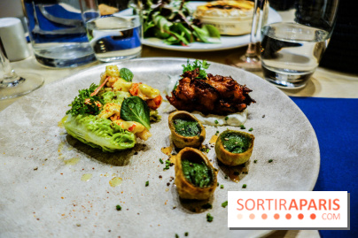 Le Petit Nico dans le 17e à Paris, les photos