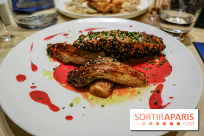 Le Petit Nico dans le 17e à Paris, les photos