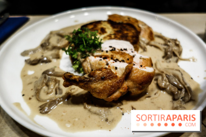 Le Petit Nico dans le 17e à Paris, les photos