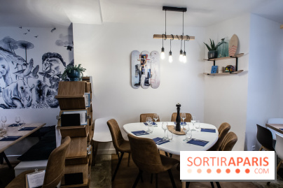 Le Petit Nico dans le 17e à Paris, les photos