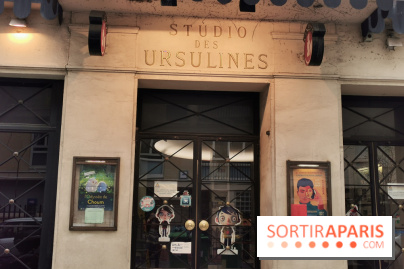 Le studio des Ursulines