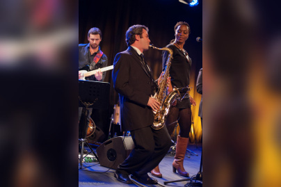 PARIS SOUL ORCHESTRA