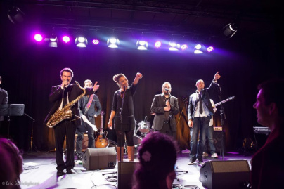 PARIS SOUL ORCHESTRA