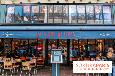 La Manifattura Pizzeria 
