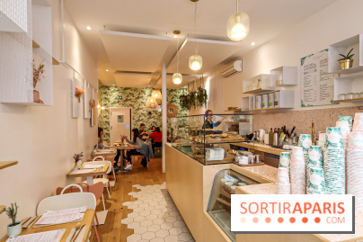 Bon Bouquet Café, le coffee shop des Grands Boulevards