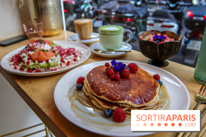 Bon Bouquet Café, le coffee shop des Grands Boulevards