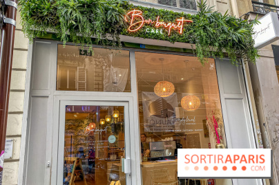 Bon Bouquet Café, le coffee shop des Grands Boulevards
