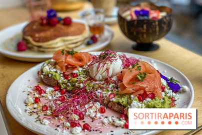 Bon Bouquet Café, le coffee shop des Grands Boulevards