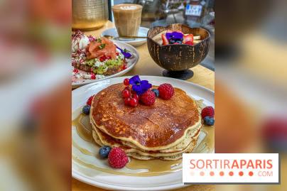 Bon Bouquet Café, le coffee shop des Grands Boulevards