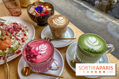 Bon Bouquet Café, le coffee shop des Grands Boulevards