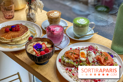 Bon Bouquet Café, le coffee shop des Grands Boulevards