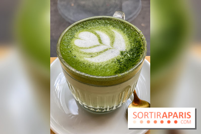 Bon Bouquet Café, le coffee shop des Grands Boulevards