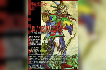 Arcanes Majeures, Les Atouts Du Destin - Vernissage