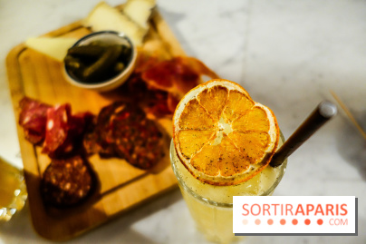 Le renouveau de la Brasserie Victor Hugo à Paris , les photos