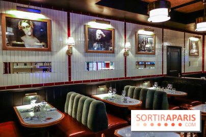 Le renouveau de la Brasserie Victor Hugo à Paris , les photos