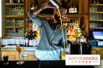 Le renouveau de la Brasserie Victor Hugo à Paris , les photos