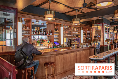 Le renouveau de la Brasserie Victor Hugo à Paris , les photos