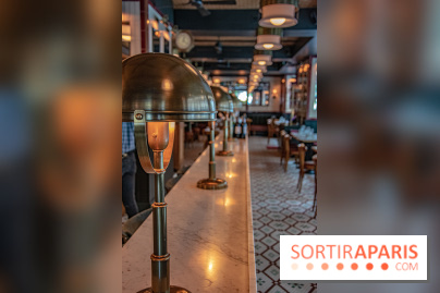 Le renouveau de la Brasserie Victor Hugo à Paris , les photos