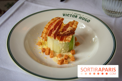 Le renouveau de la Brasserie Victor Hugo à Paris , les photos