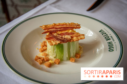 Le renouveau de la Brasserie Victor Hugo à Paris , les photos