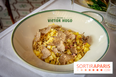 Le renouveau de la Brasserie Victor Hugo à Paris , les photos