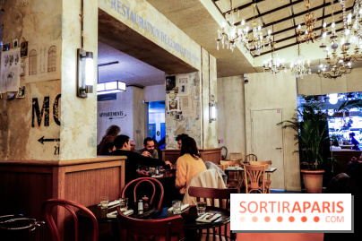 Rosie à Paris, les photos