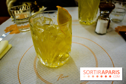 Rosie à Paris, les photos