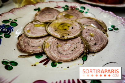 Rosie à Paris, les photos