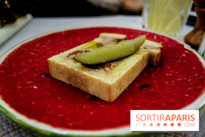 Rosie à Paris, les photos