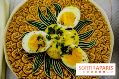 Rosie à Paris, les photos