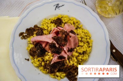 Rosie à Paris, les photos