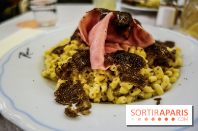 Rosie à Paris, les photos