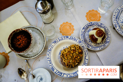 Rosie à Paris, les photos