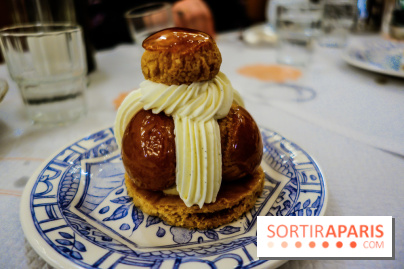 Rosie à Paris, les photos