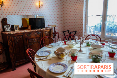 Rosie à Paris, les photos