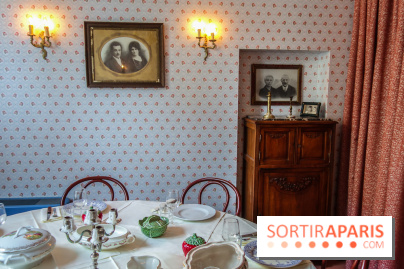 Rosie à Paris, les photos