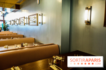 Rosie à Paris, les photos