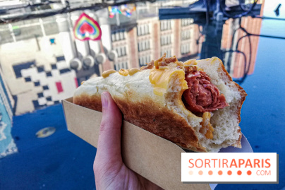 Noo York Hot Dog Bagel