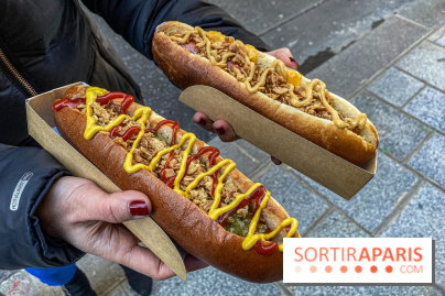 Noo York Hot Dog Bagel