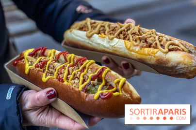 Noo York Hot Dog Bagel