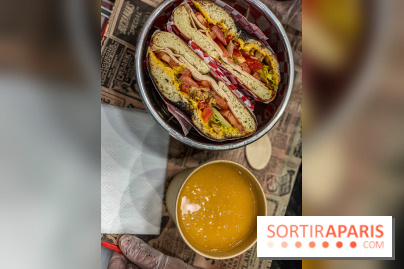 Noo York Hot Dog Bagel