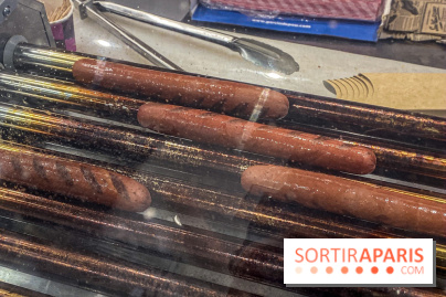 Noo York Hot Dog Bagel