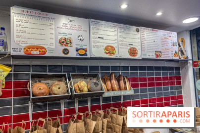 Noo York Hot Dog Bagel