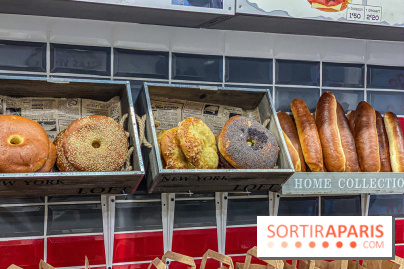 Noo York Hot Dog Bagel