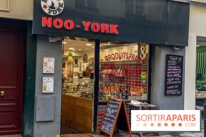 Noo York Hot Dog Bagel