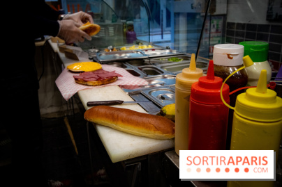 Noo York Hot Dog Bagel