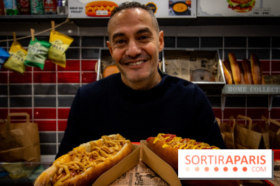 Noo York Hot Dog Bagel