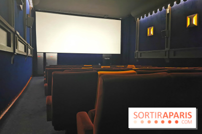 Le cinéma du Panthéon 