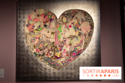 Saint-Valentin 2020 : Cœurs, l'exposition gratuite du musée de la Vie Romantique