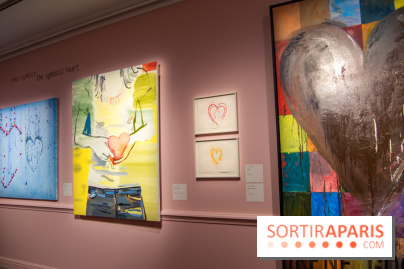 Saint-Valentin 2020 : Cœurs, l'exposition gratuite du musée de la Vie Romantique